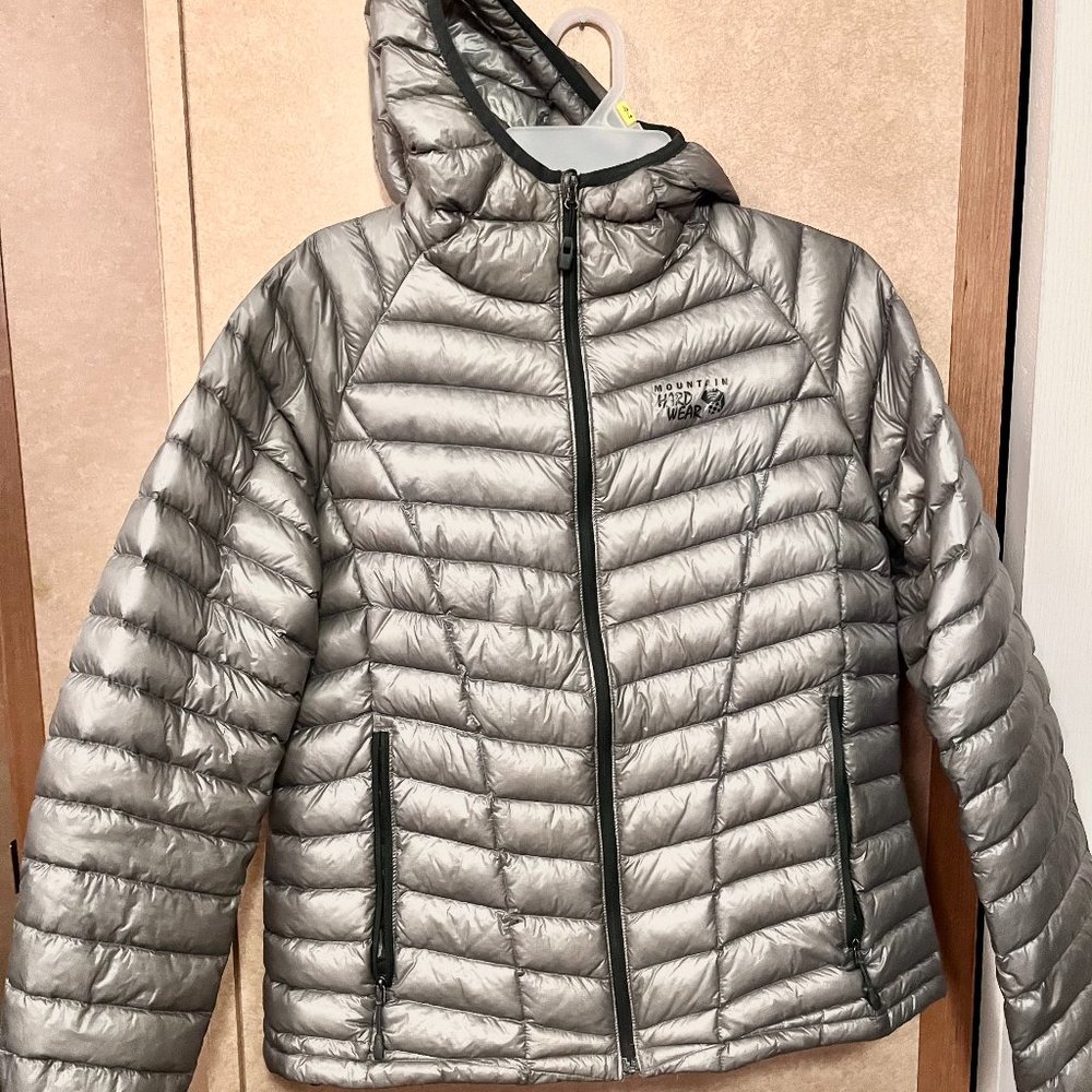 Mountain Hardwear Ultralight Ghostwhisperer Down Hoody Jacket